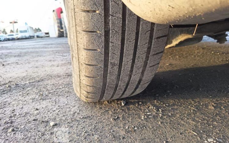 VOLVO S40 1,6 D 110 FEELING – DIESEL – 232872 KMS – ANNEE 2009 GRIS AD-064-DE