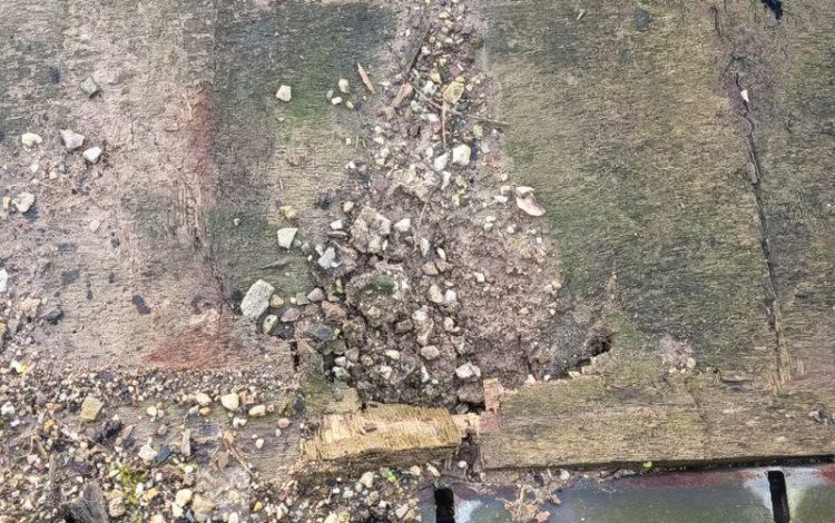 YSM REMORQUE 3T2 PLATEAU  AH-861-NE