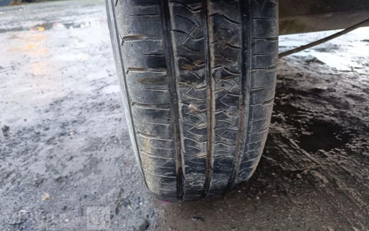 YSM REMORQUE 3T2 PLATEAU  AH-861-NE