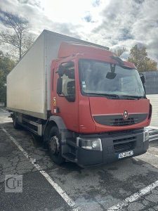 RENAULT TRUCKS DWIDE D19WP280E6 19T + HAYON – DESIGNATION (05)  AZ-483-NC
