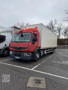 RENAULT TRUCKS DWIDE D19WP280E6 19T + HAYON – DESIGNATION (05)  AZ-483-NC