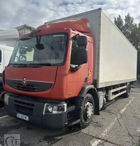 RENAULT TRUCKS DWIDE D19WP280E6 19T + HAYON – DESIGNATION (05)  AZ-483-NC