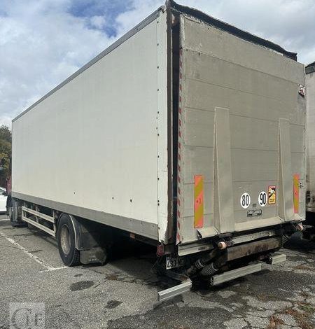 RENAULT TRUCKS DWIDE D19WP280E6 19T + HAYON – DESIGNATION (05)  AZ-483-NC