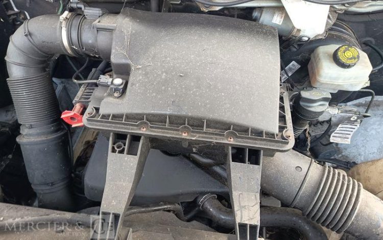 MERCEDES SPRINTER II 906.613 210CDI 37N 2.2 D DPF 3.0T 95 cv – 206119 KMS – ANNEE 2010 BLANC BC-324-CX