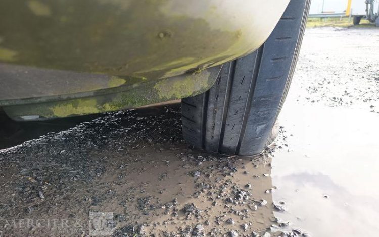 MERCEDES SPRINTER II 906.613 210CDI 37N 2.2 D DPF 3.0T 95 cv – 206119 KMS – ANNEE 2010 BLANC BC-324-CX