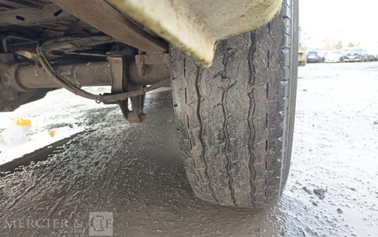 MERCEDES SPRINTER II 906.613 210CDI 37N 2.2 D DPF 3.0T 95 cv – 206119 KMS – ANNEE 2010 BLANC BC-324-CX