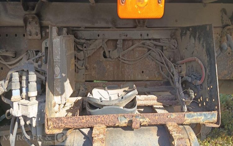 RENAULT MIDLUM 180 DXi CAISSE – PTAC : 11,99 TONNES – DIESEL – ANNEE 2006 BLANC BE-734-SV