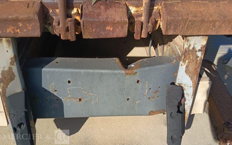 RENAULT MIDLUM 180 DXi CAISSE – PTAC : 11,99 TONNES – DIESEL – ANNEE 2006 BLANC BE-734-SV