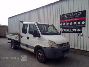 IVECO 35C13 BENNE DOUBLE CABINE  BL-643-WY
