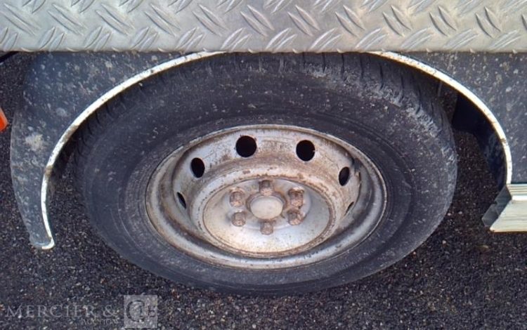 IVECO 35S11 AVEC NACELLE MULTITEL MX170 16M  BZ-789-BM