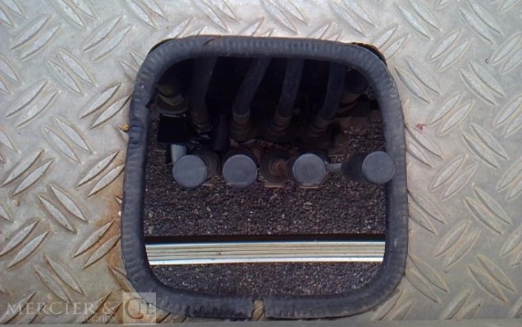 IVECO 35S11 AVEC NACELLE MULTITEL MX170 16M  BZ-789-BM