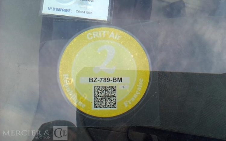 IVECO 35S11 AVEC NACELLE MULTITEL MX170 16M  BZ-789-BM