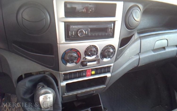 IVECO 35S11 AVEC NACELLE MULTITEL MX170 16M  BZ-789-BM
