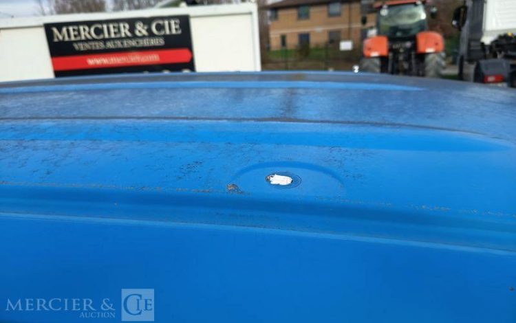 RENAULT KANGOO II EXPRESS (VU) 1.5 DCI 70 CV – DIESEL – 224159 KMS – ANNEE 2012 BLEU CA-021-CY