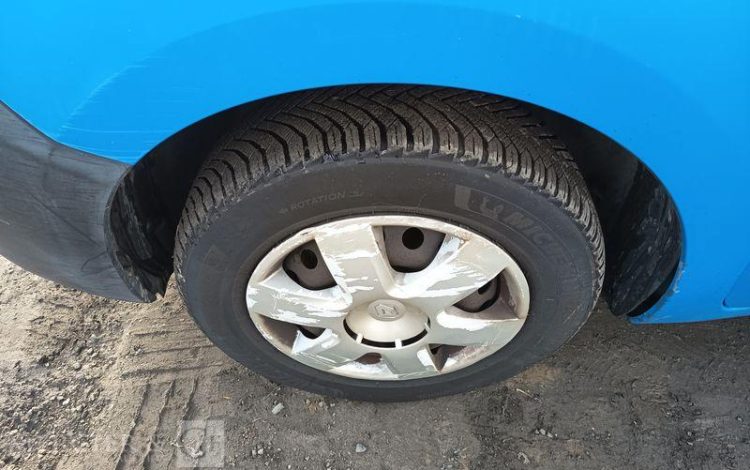 RENAULT KANGOO II EXPRESS (VU) 1.5 DCI 70 CV – DIESEL – 224159 KMS – ANNEE 2012 BLEU CA-021-CY