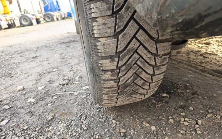 RENAULT KANGOO II EXPRESS (VU) 1.5 DCI 70 CV – DIESEL – 224159 KMS – ANNEE 2012 BLEU CA-021-CY