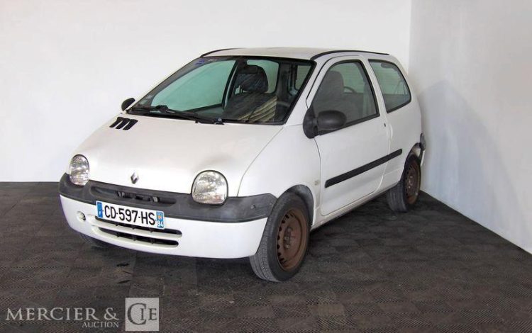 RENAULT TWINGO 1.2 60CH AUTHENTIQUE  CD-597-HS