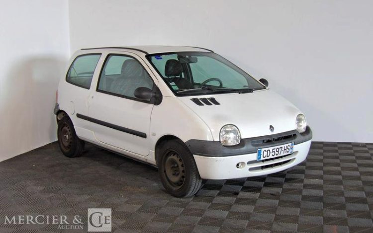 RENAULT TWINGO 1.2 60CH AUTHENTIQUE  CD-597-HS