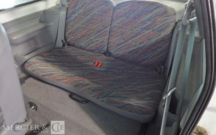 RENAULT TWINGO 1.2 60CH AUTHENTIQUE  CD-597-HS