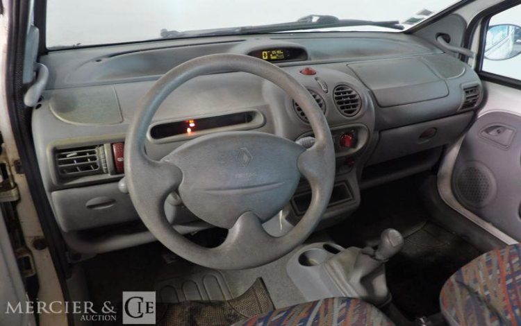 RENAULT TWINGO 1.2 60CH AUTHENTIQUE  CD-597-HS