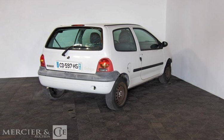 RENAULT TWINGO 1.2 60CH AUTHENTIQUE  CD-597-HS