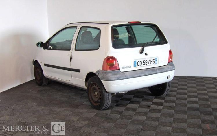 RENAULT TWINGO 1.2 60CH AUTHENTIQUE  CD-597-HS
