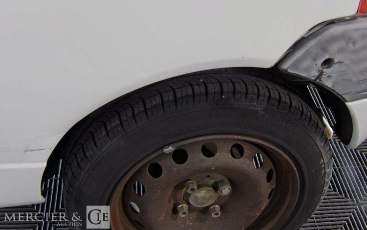 RENAULT TWINGO 1.2 60CH AUTHENTIQUE  CD-597-HS