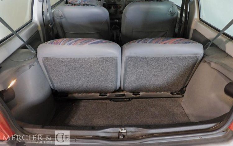 RENAULT TWINGO 1.2 60CH AUTHENTIQUE  CD-597-HS