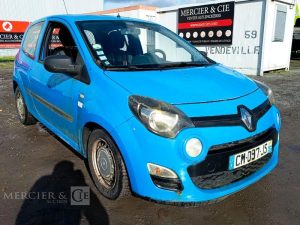 RENAULT TWINGO DCI  CM-097-JS