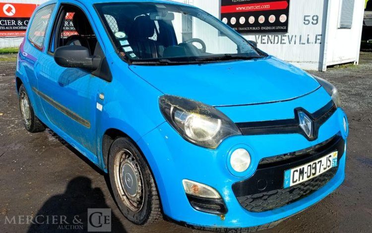 RENAULT TWINGO DCI  CM-097-JS