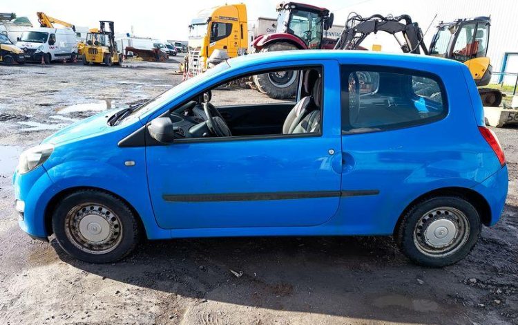 RENAULT TWINGO DCI  CM-097-JS