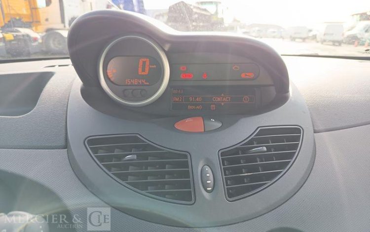 RENAULT TWINGO DCI  CM-097-JS