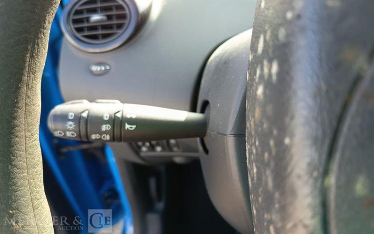 RENAULT TWINGO DCI  CM-097-JS