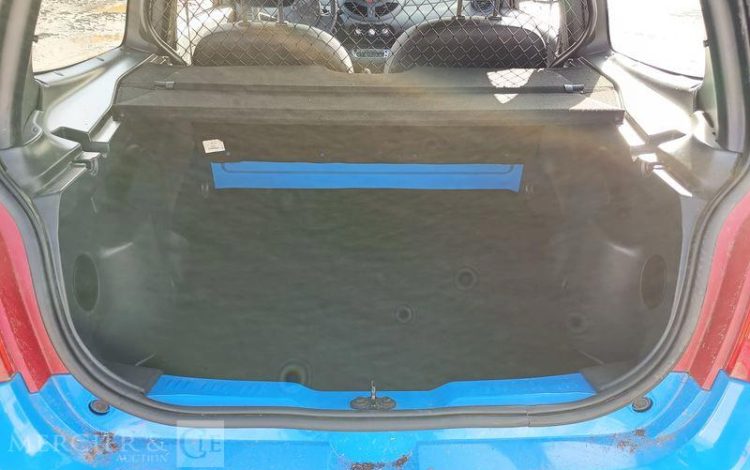 RENAULT TWINGO DCI  CM-097-JS