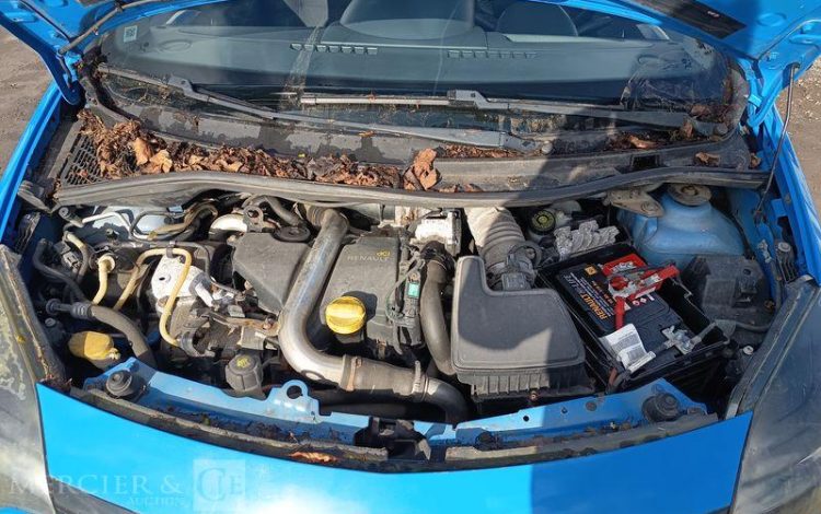 RENAULT TWINGO DCI  CM-097-JS