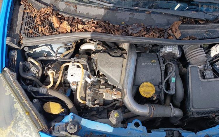 RENAULT TWINGO DCI  CM-097-JS