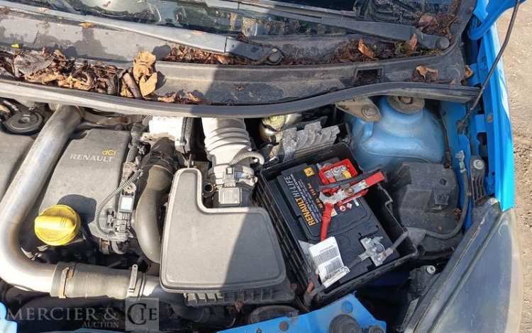 RENAULT TWINGO DCI  CM-097-JS