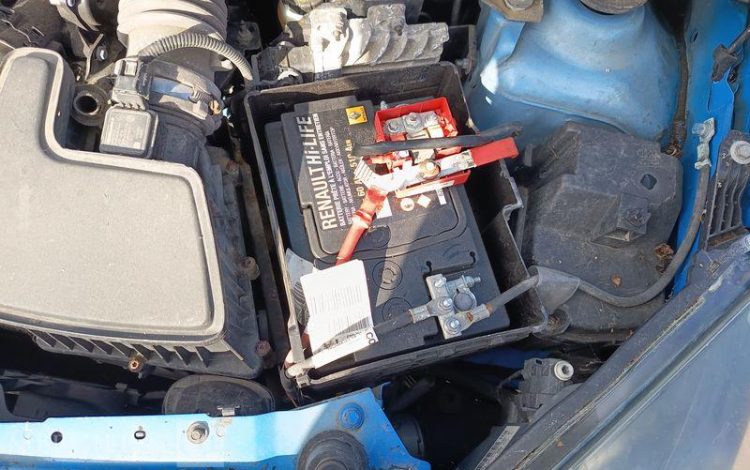 RENAULT TWINGO DCI  CM-097-JS