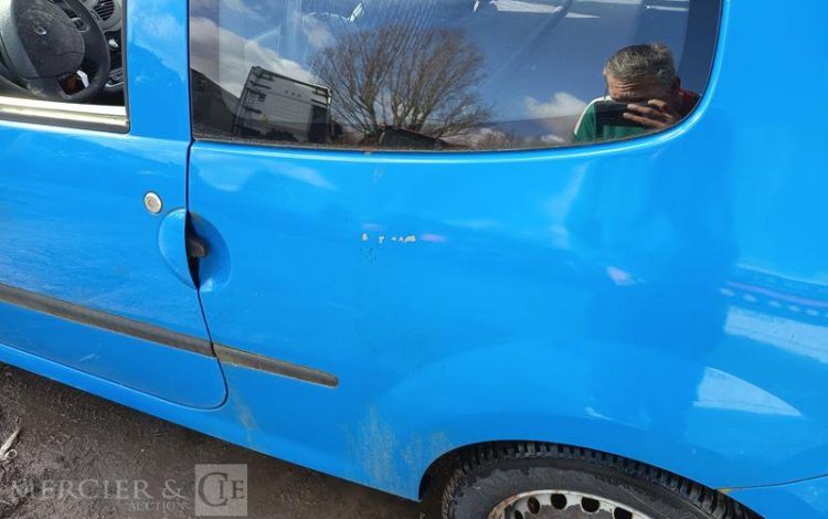 RENAULT TWINGO DCI  CM-097-JS