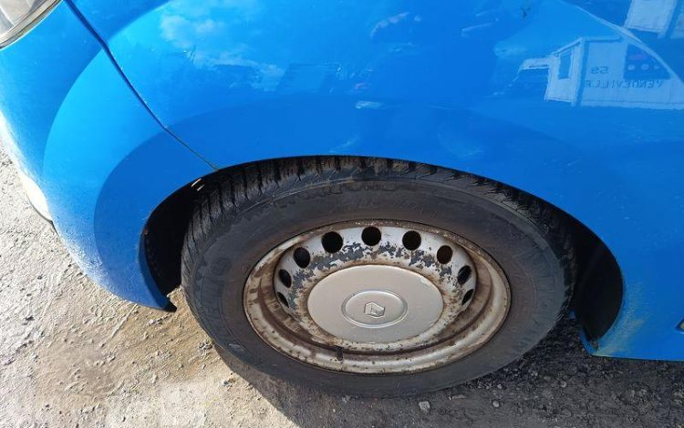 RENAULT TWINGO DCI  CM-097-JS