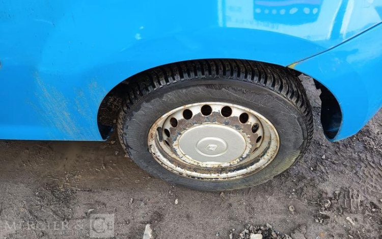 RENAULT TWINGO DCI  CM-097-JS