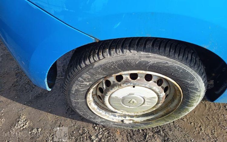 RENAULT TWINGO DCI  CM-097-JS