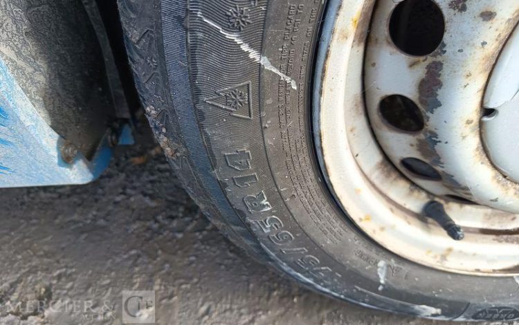 RENAULT TWINGO DCI  CM-097-JS