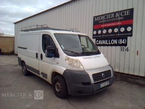 FIAT DUCATO 3.0 2.2 100 MULTIJET PACK BLANC CS-932-MY