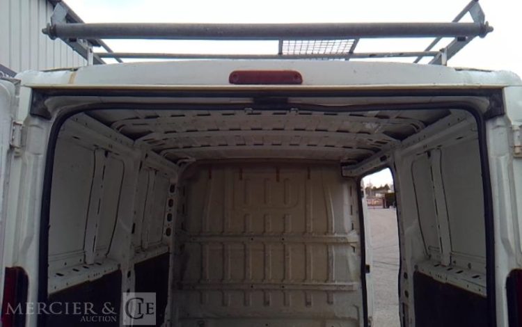 FIAT DUCATO 3.0 2.2 100 MULTIJET PACK BLANC CS-932-MY