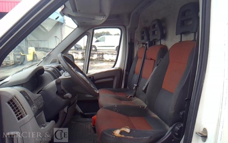 FIAT DUCATO 3.0 2.2 100 MULTIJET PACK BLANC CS-932-MY