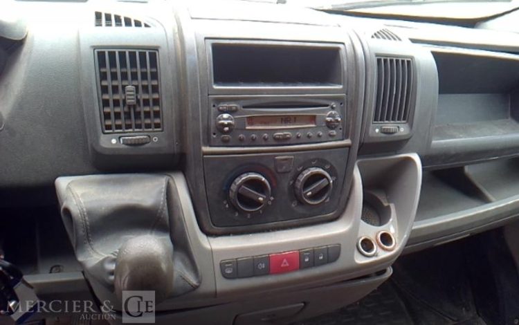 FIAT DUCATO 3.0 2.2 100 MULTIJET PACK BLANC CS-932-MY