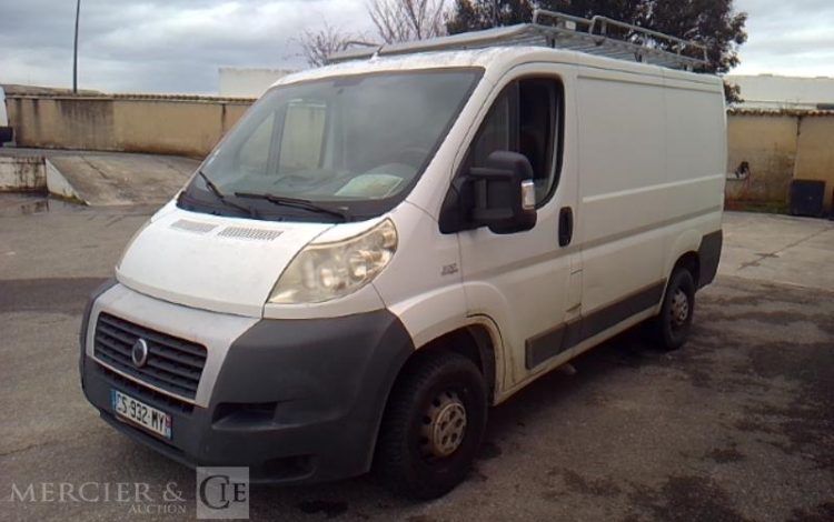 FIAT DUCATO 3.0 2.2 100 MULTIJET PACK BLANC CS-932-MY