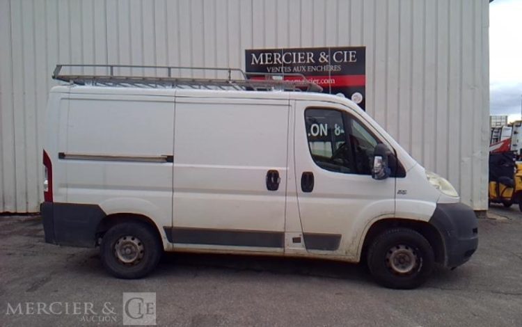 FIAT DUCATO 3.0 2.2 100 MULTIJET PACK BLANC CS-932-MY
