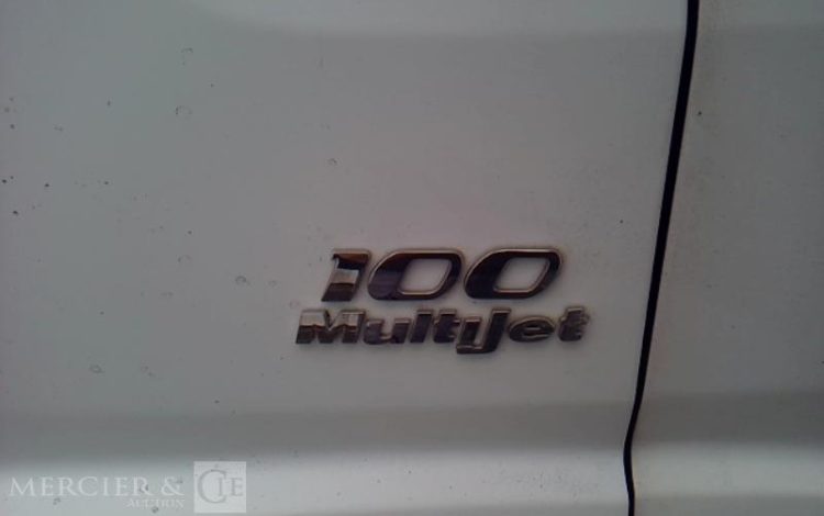 FIAT DUCATO 3.0 2.2 100 MULTIJET PACK BLANC CS-932-MY